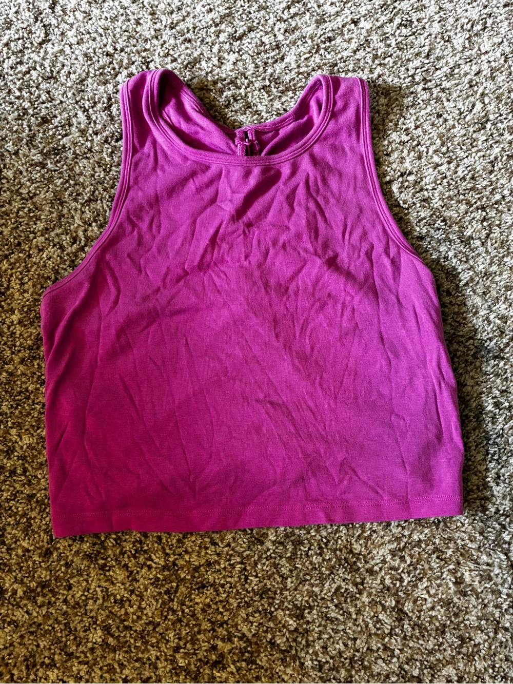 Fabletics Crop Tank